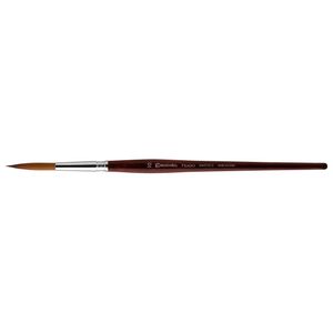 Pincel Escoda Serie Prado Sintetico Round Long