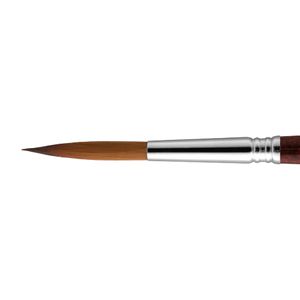 Pincel Escoda Serie Prado Sintetico Round Long