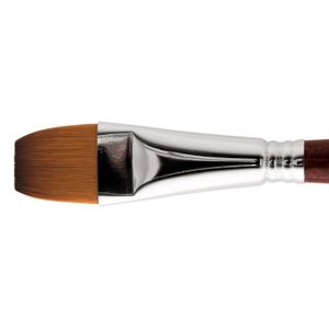Pincel Escoda Serie Prado Sintetico Chato 