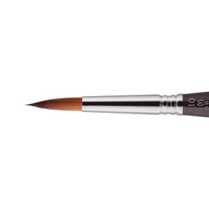 Pincel Escoda Serie Prado Travel Brush Round Pointed