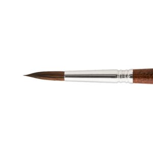 Pincel Escoda Serie Versatil Sintetico Round Pointed 