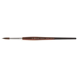 Pincel Escoda Serie Versatil Sintetico Round Pointed 