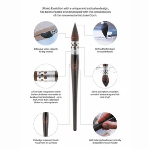 Pincel Escoda Ultimo Evolution By Joan Coch Round Mop