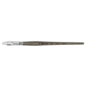 Pincel Escoda Serie Perla Sintetico Chato