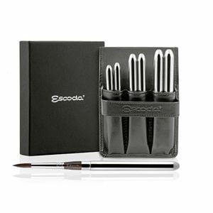 Estojo Escoda Ultimo com 6 Pinceis Travel Brush -1245