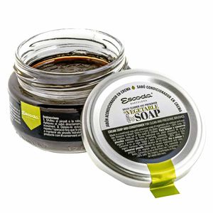 Sabao Cremoso e Condicionador Escoda para Pinceis 100g