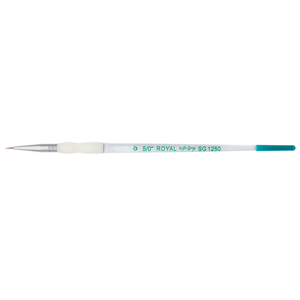 Pincel Soft Grip Round 
