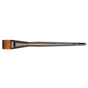 Pincel Zen Cerdas Sinteticas Wash (Chato Largo) 