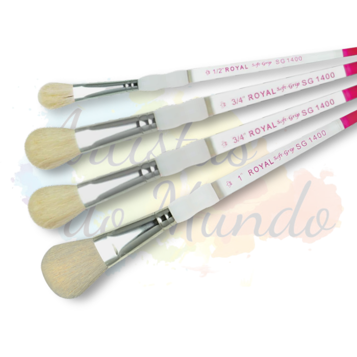 Pincel Soft Grip Mop