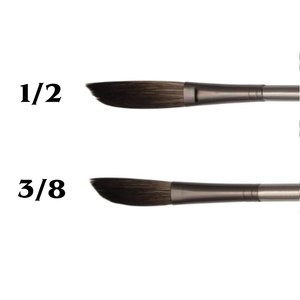 Pincel Zen Cerdas Mistas Dagger 