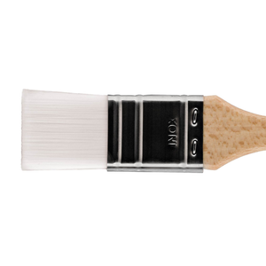 Trincha Escoda Serie Perla Sintetico Flat