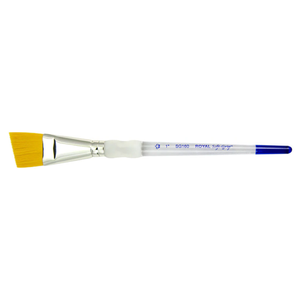 Pincel Soft Grip Angular (Chanfrado)