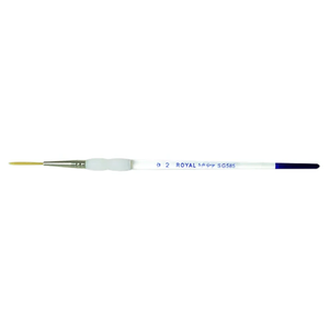 Pincel Soft Grip Script Liner (Filete Longo)