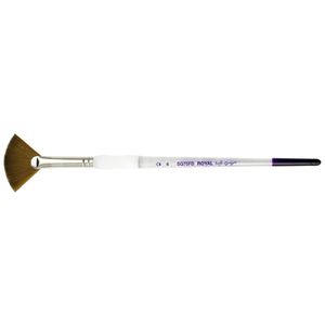 Pincel Soft Grip Fan (Leque)