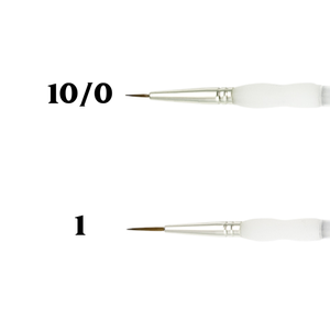 Pincel Soft Grip Script Liner