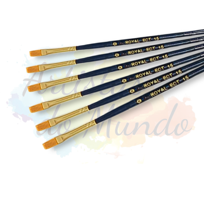 Pincel Royal & Langnickel Wash (Chato)