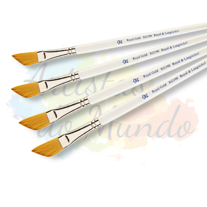 Pincel Royal Gold Dagger R190