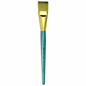 Pincel Royal e Langnickel Menta Wash (Chato Largo) - R98W-1
