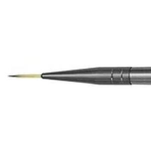 Pincel Royal e Langnickel Zen Cerdas Sinteticas Script Liner (filete) 20/0 - Z93SL-20/0