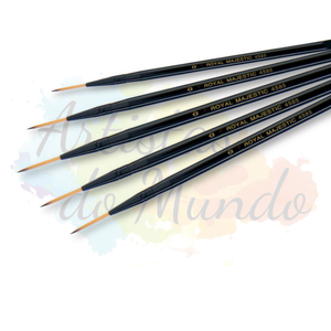Pincel Majestic Script Liner (Filete Longo)