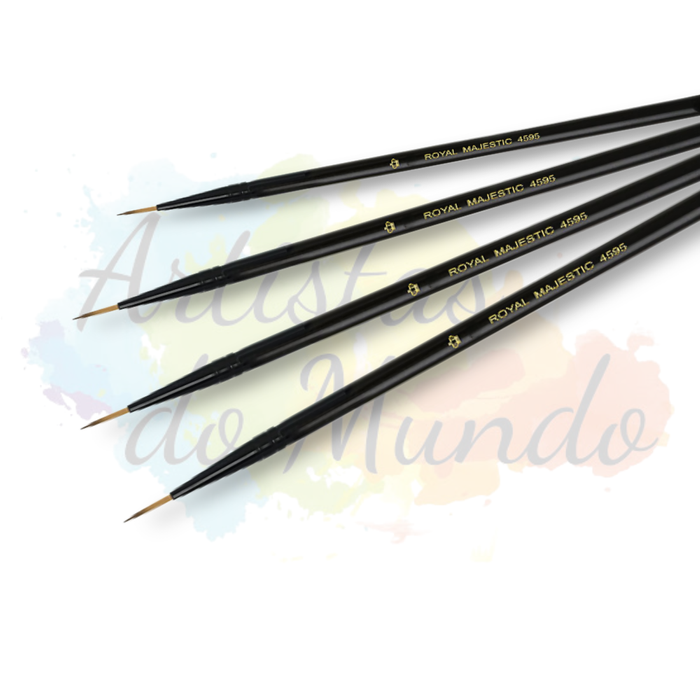 Pincel Majestic Short Liner (Filete Curto)