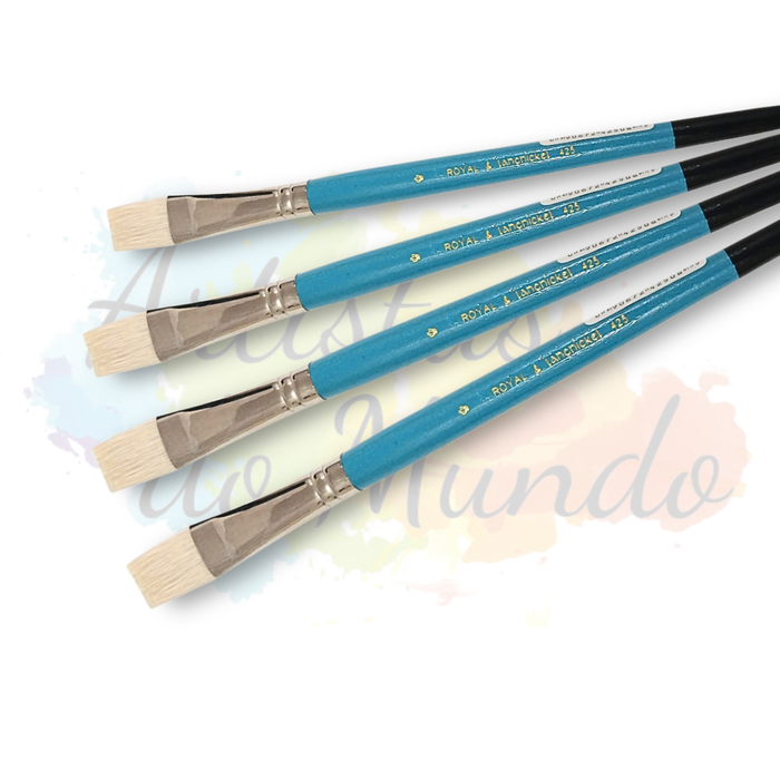Pincel Natural Hair Chato