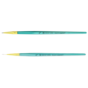 Pincel Royal & Langnickel Menta Script Liner (Filete Longo)