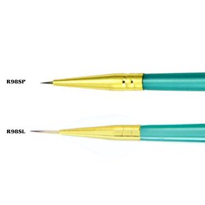 Pincel Royal & Langnickel Menta Script Liner (Filete Longo)