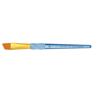 Pincel Crafters Choice Angular (Chanfrado)