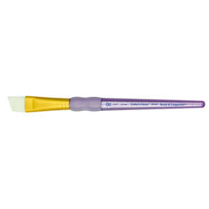 Pincel Crafters Choice Angular (Chanfrado)