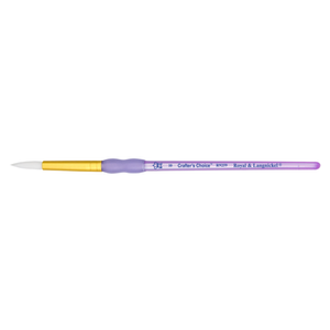Pincel Crafters Choice Round (Redondo)