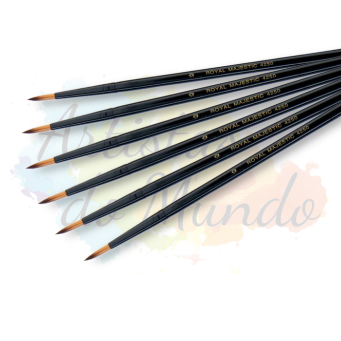 Pincel Royal & Langnickel Majestic Round (Redondo)
