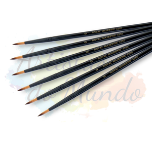 Pincel Royal & Langnickel Majestic Round (Redondo)