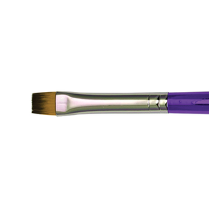 Pincel Royal & Langnickel Moderna Chisel Blender (Chato Curto)