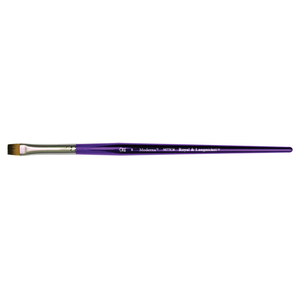 Pincel Royal & Langnickel Moderna Chisel Blender (Chato Curto)