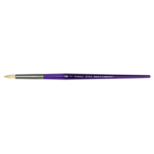 Pincel Royal & Langnickel Moderna Scrumbler Natural Hair (Redondo Curto)
