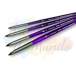 Pincel Royal & Langnickel Moderna Short Round (Redondo Curto)
