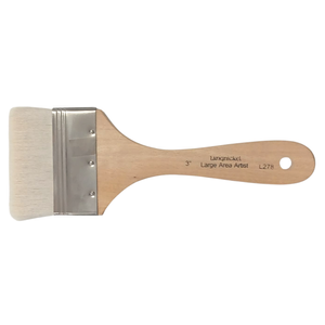 Trincha Chata Pelo de Cabra Royal & Langnickel L278