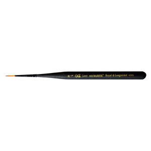 Pincel Royal e Langnickel Mini Majestic Liner (Filete)  20/0 - R4200L-20/0