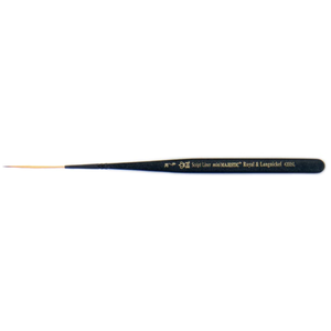 Pincel Royal e Langnickel Mini Majestic Script Liner (Filete Ultra Longo)  20/0 - R4200SL-20/0