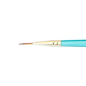 Pincel Royal e Langnickel Menta Script Liner (Filete Longo) R78SL-10/0