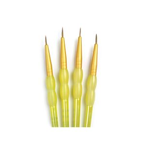 Kit Pincel Royal e Langnickel Crafters Choice Filbert (Filete) - RCC205