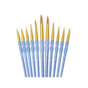 Kit Pincel Royal e Langnickel Crafters Choice Round (Redondo) -  RCC301