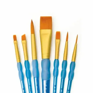 Kit Pincel Royal e Langnickel Crafters Choice Variados -  RCC402