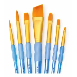 Kit Pincel Royal e Langnickel Crafters Choice Variados -  RCC404