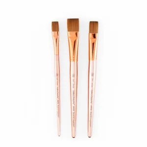 Kit Pincel Royal e Langnickel Crafters Choice Pro Rose Gold Wash - RCC PRO107
