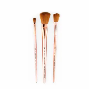 Kit Pincel Royal e Langnickel Crafters Choice Pro Rose Gold Mop - RCC PRO103