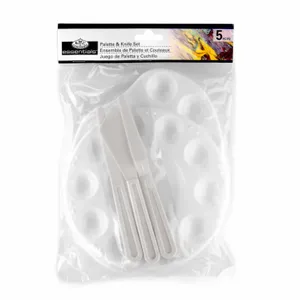 Kit Gode e Espatulas Royal e Langnickel - RD45