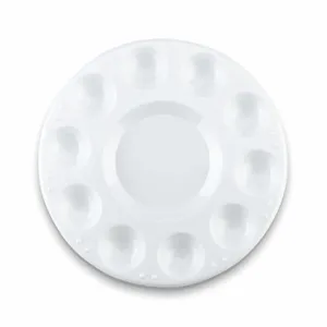 Gode Plastico Redondo 10 Cavidades Royal e Langnickel - R10WELLP