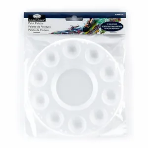Gode Plastico Redondo 10 Cavidades Royal e Langnickel - R10WELLP